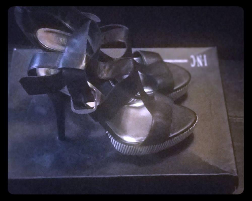 INC heels
